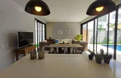 Imagem 4: Casa à venda, Condominio Alphaville Dom Pedro, Campinas/SP