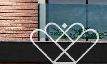 Imagem: Sobrado Moderno em Construção no Condomínio