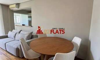 Imagem 2: Flat com ótimo preço no bairro Vila Nova Conceição. Confira!