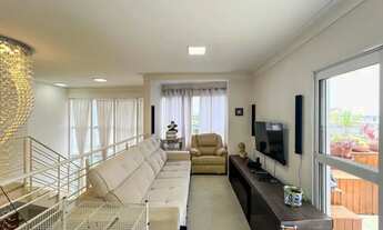 Imagem 7: DuplexAparta para venda possui 158 metros quadrados com 4 quartos em Parque Campolim - Sor