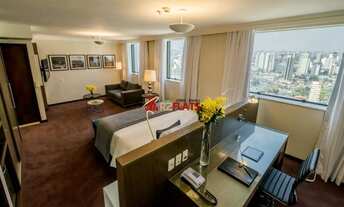 Imagem 3: Flat com ótimo preço no bairro Itaim Bibi. Confira!