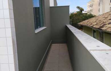 Imagem 3: Cobertura à venda, 154 m² por R$ 460.000,00 - Parque Leblon - Belo Horizonte/MG