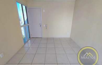 Imagem 5: Apartamento para alugar em Arvoredo II, Contagem: 2 quartos, 55m², 1 banheiro. Aluguel por