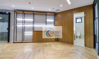 Imagem 5: Conjunto para alugar, 214 m² - Vila Olímpia - São Paulo/SP