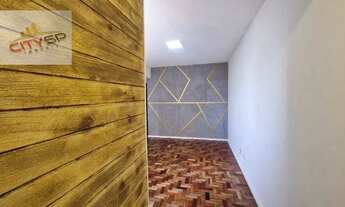 Imagem 2: Apartamento com 2 dormitórios para alugar, 50 m² por R$ 3.670,00/mês - Vila Guarani (Zona