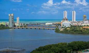 Imagem 2: Apartamento pronto para morar, na rua da aurora com varanda gourmet integrada a cozinha