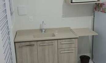 Imagem 5: Aluga-se Kitnet Mobiliada em Tubarão SC