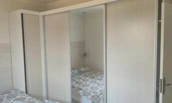 Imagem 3: Quarto suíte individual mobiliada no centro de Marília