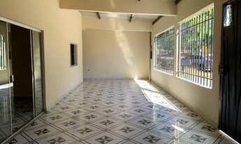 Imagem: Casa próximo a Praça Céu em Corumbá/MS