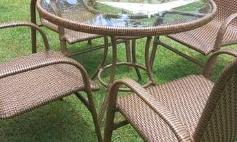 Imagem: Aluguel de casa em Guarajuba de 4/4, sendo