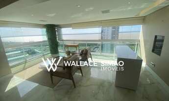 Imagem 2: 395 Place, 3 suítes, mobiliado, andar alto, 3 vagas, Umarizal