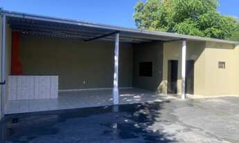 Imagem 6: Casa próximo a Praça Céu em Corumbá/MS