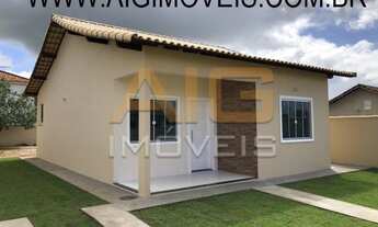 Imagem: Casa 2 Quartos Suíte Amplo Terreno Iguaba