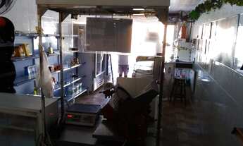 Imagem 2: Casa com ponto de comercial