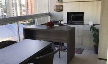 Imagem 3: Apartamento HARMONIA J. BIANCHI 126 m² pronto para morar