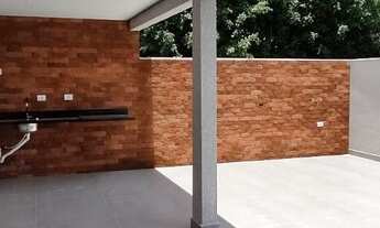 Imagem 2: Cobertura com 2 dormitórios à venda, 105 m² por R$ 450.000,00 - Parque das Nações - Santo