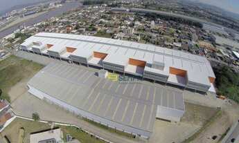 Imagem: Galpão para alugar em Navegantes/SC