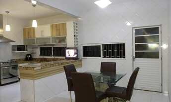 Imagem 5: Parangaba, Casa plana 05 quartos, 06 banheiros, 10 vagas, 12m x 31,50m, CP 100