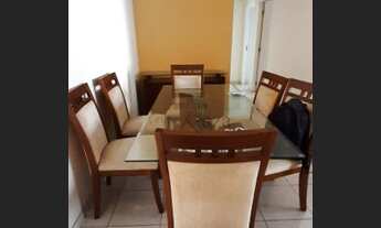 Imagem 2: Apartamento - Vila Ema - Edifício Aragon - 84m² - 3 Dormitórios