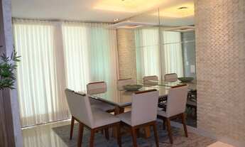 Imagem 2: Apartamento para venda possui 150 metros quadrados com 3 quartos em Jardim Goiás - Goiânia