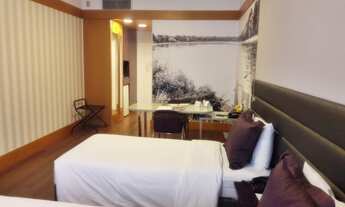 Imagem: Flat para venda possui 35 metros quadrados