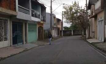 Imagem 2: Sobrado para Venda em Ferraz de Vasconcelos, Jardim São Judas Tadeu, 2 dormitórios, 1 suít