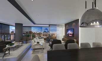 Imagem 6: APARTAMENTO LUXO - VILA NOVA CONCEIÇÃO - NOVO - 4 SUITES, 4 VAGAS - LAZER TOTAL