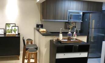 Imagem 4: Apartamento Locação Mobiliado Moderno, 2 dorm, 2 vagas, próximo Shopping Morumbi