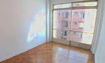 Imagem 2: Antônio de Godói perto do metro São Bento e Republica centro c varanda piso de taco