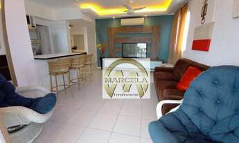 Imagem 2: Apartamento com 3 dormitórios à venda, 118 m² por R$ 990.000,00 - Praia das Astúrias - Gua