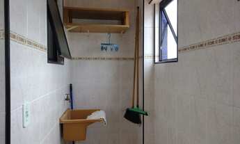 Imagem 4: Apartamento para venda tem 72 metros quadrados com 2 quartos em Caiçara - Praia Grande - S