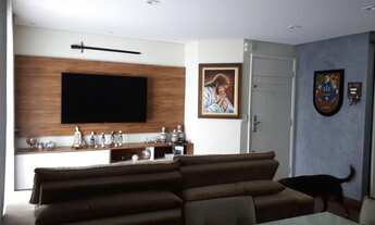 Imagem 4: Cobertura Triplex 190m² reformada com 3 vagas prox Ceret