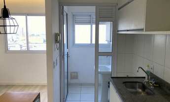 Imagem 4: Apartamento para venda possui 33 metros quadrados com 1 quarto em Barra Funda - São Paulo