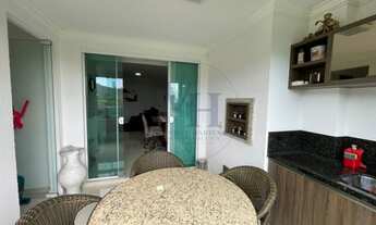 Imagem 4: Exclusivo - Apto com 03 suítes e 02 vagas individuais + 01 vaga dupla - mobiliado - Bairr