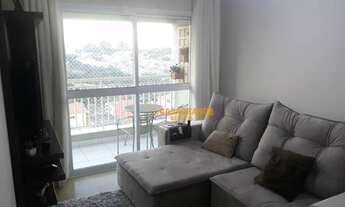 Imagem 3: Apartamento com 3 dormitórios à venda, 73 m² por R$ 350.000,00 - Jardim Uirá - São José do