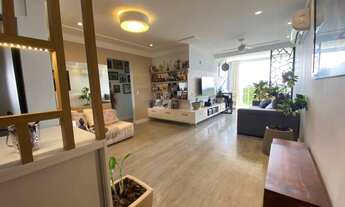 Imagem 2: Encantador apto 2 quartos em Jd Camburi, a 500m do mar