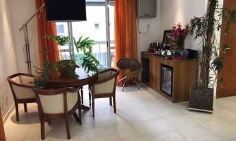 Imagem 3: Apartamento com 3 dormitórios à venda, 194 m² por R$ 1.220.000,00 - Embaré - Santos/SP