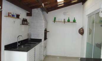 Imagem 4: Sobrado para venda possui 120 metros quadrados com 2 quartos em Vila Metalúrgica - Santo A