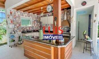 Imagem 5: Casa com 4 dormitórios à venda, 582 m² por R$ 2.950.000 - Itaipu - Niterói/RJ - CA4942