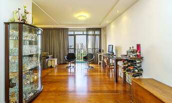 Imagem 5: Apartamento para venda possui 107 metros quadrados com 2 quartos em Santo Amaro - São Paul