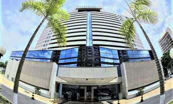 Imagem 2: Sala reformada com Garagem ed. Executive Office Tower, Asa Norte - Brasília - DF