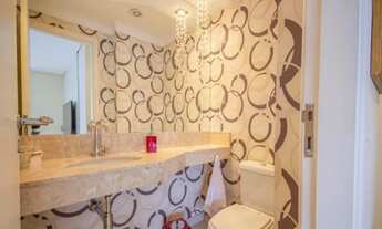 Imagem 7: VILA MARIANA - 184 m², 3 suítes, 3 vagas fixas, elevador privativo, lazer completo, próx