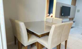 Imagem 5: Mobiliado, decorado e reformado- apartamento pronto para você e sua familia