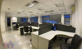 Imagem 7: Sala/Conjunto para Aluguel no Itaim Bibi - SP