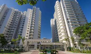 Imagem 3: Cobertura Duplex 3 Quartos com Dependência Completa na Barra da Tijuca