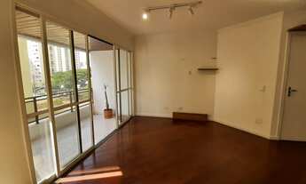 Imagem 2: MOEMA IMPERDÍVEL! SÓ R$ 1.100.000,00 - MARAVILHOSO EDIFÍCIO COM LAZER, APTO VAGO E IMPECÁV