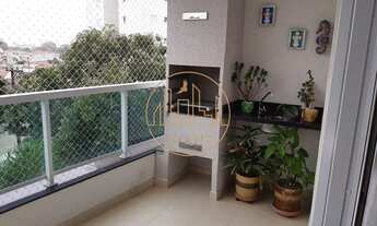 Imagem 5: Excelente apartamento em condomínio clube 110m² 3 suítes -Jd.Paraíba- Jacareí-SP