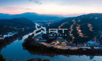 Imagem 2: Blumenau - Terreno Padrão - Ponta Aguda