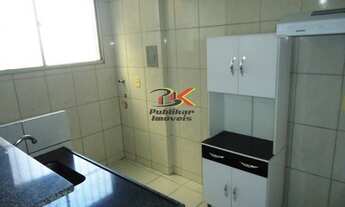 Imagem 5: Apartamento para Venda em Belo Horizonte, Santa Cruz, 2 dormitórios, 1 banheiro, 1 vaga