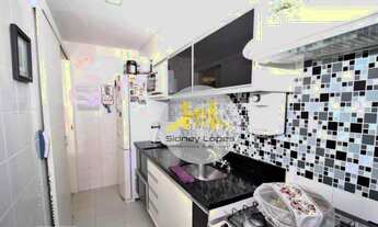 Imagem 5: Apartamento com 2 dormitórios à venda, 67 m² por R$ 420.000 - Freguesia (Jacarepaguá) - Ri